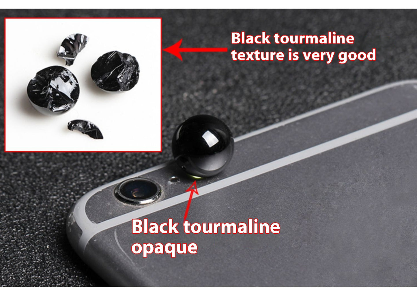 Black Tourmaline