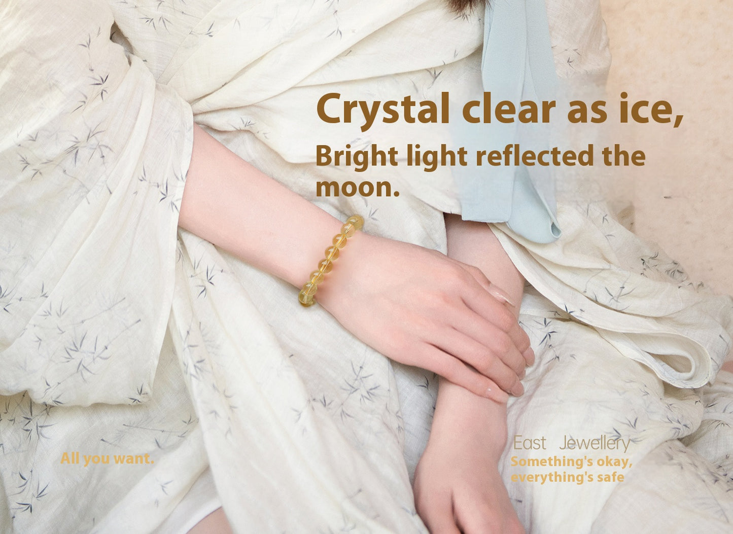 Yellow Crystal