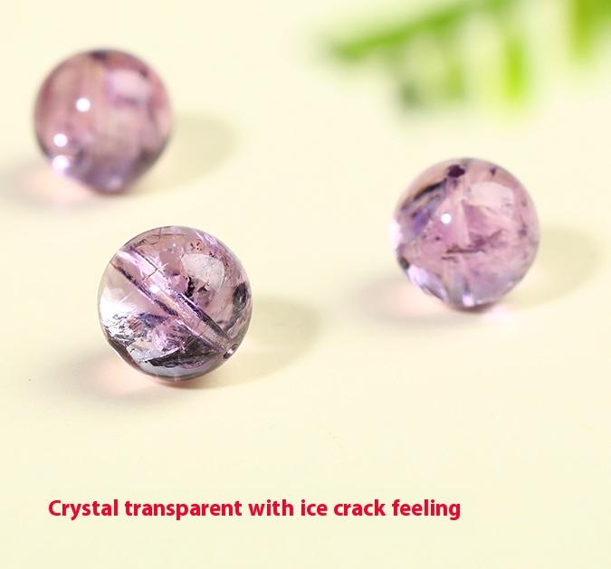 Amethyst|Fire transforms Earth|Spiritual purification
