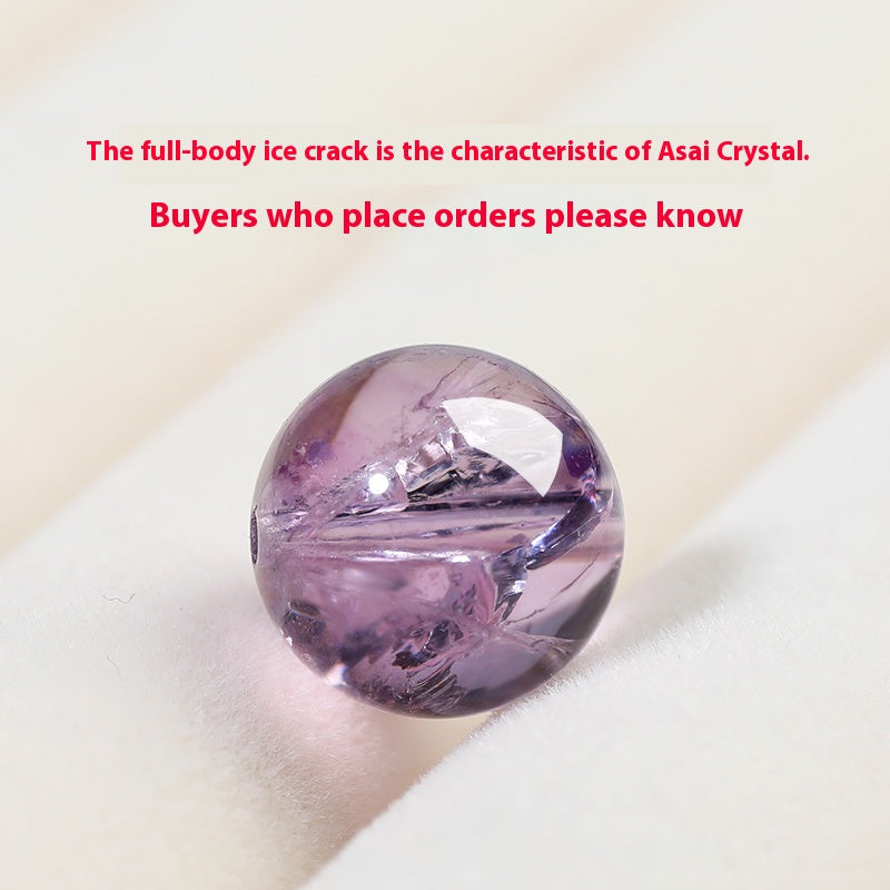 Amethyst|Fire transforms Earth|Spiritual purification