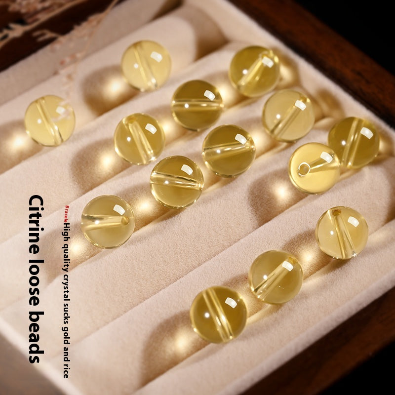 Yellow Crystal