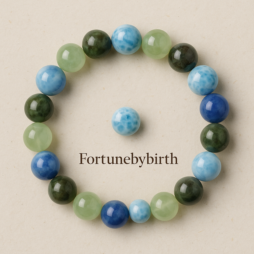 Creative Mind Bracelet | Wenqu Star Energy | Inspiration & Wisdom Enhancer