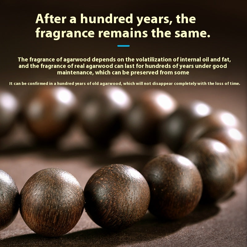 Agarwood|Wood nurtures Water|Millennial serenity