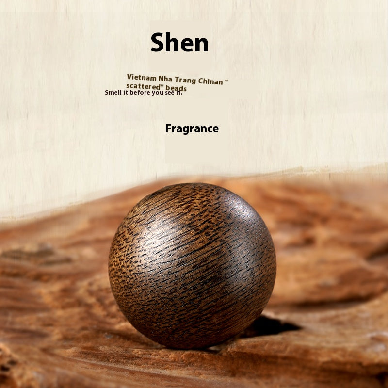 Agarwood|Wood nurtures Water|Millennial serenity