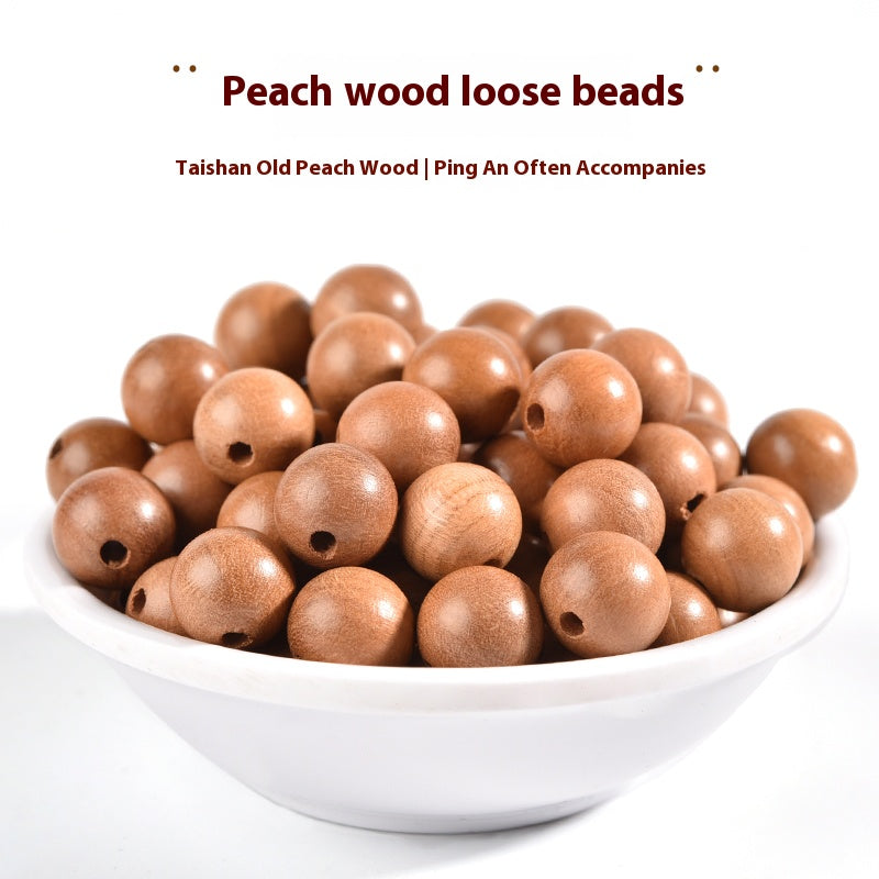 Peach Wood