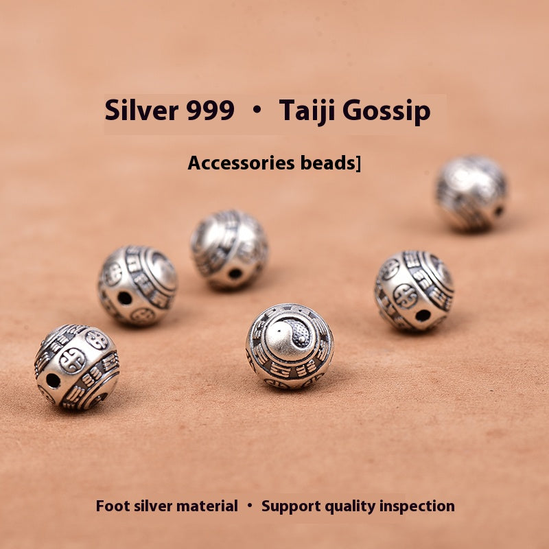 Silver Bead