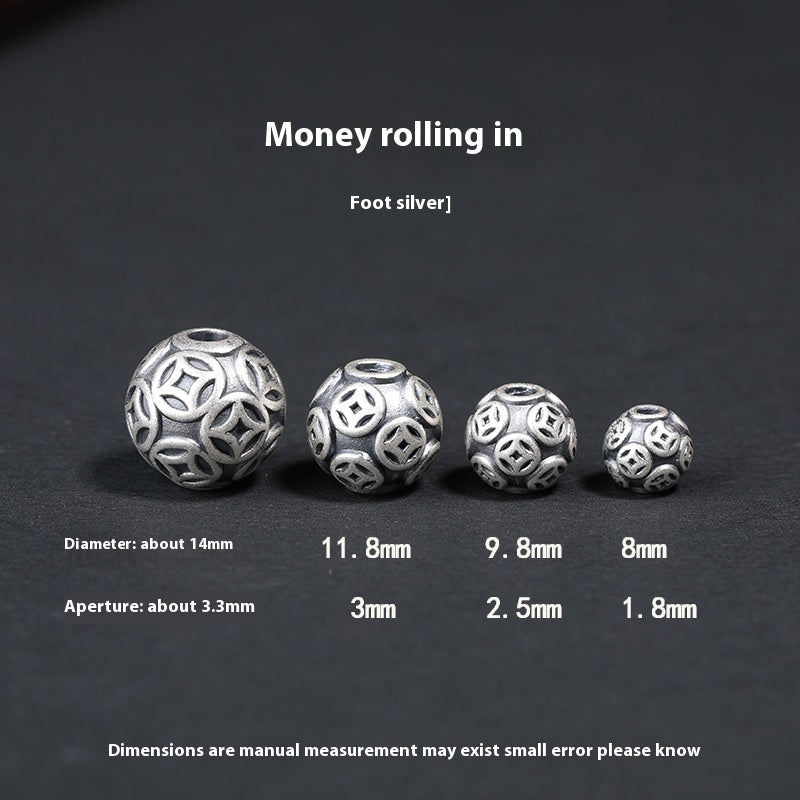Silver Bead