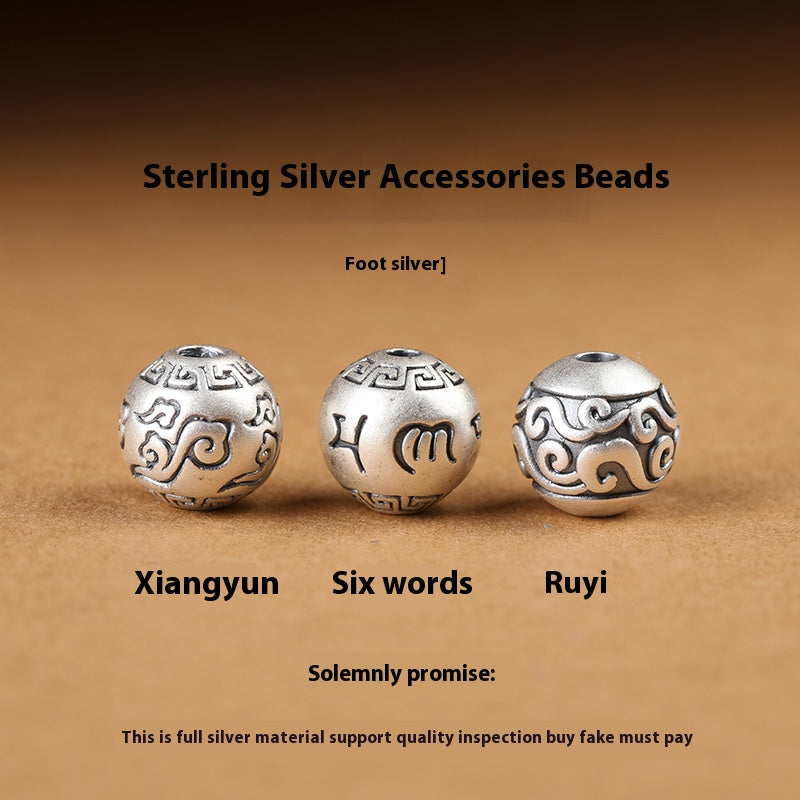 Silver Bead