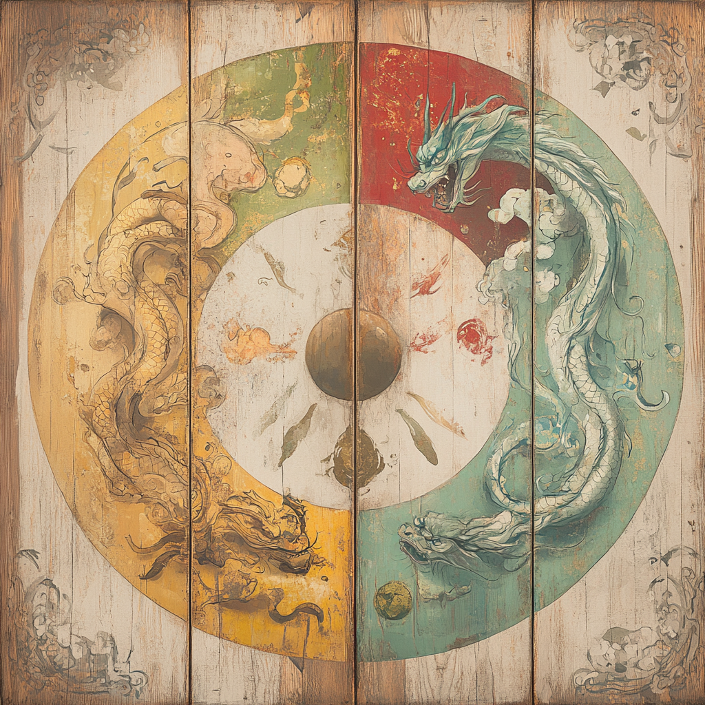 Balance your energy, 5 Elements of Harmony Report