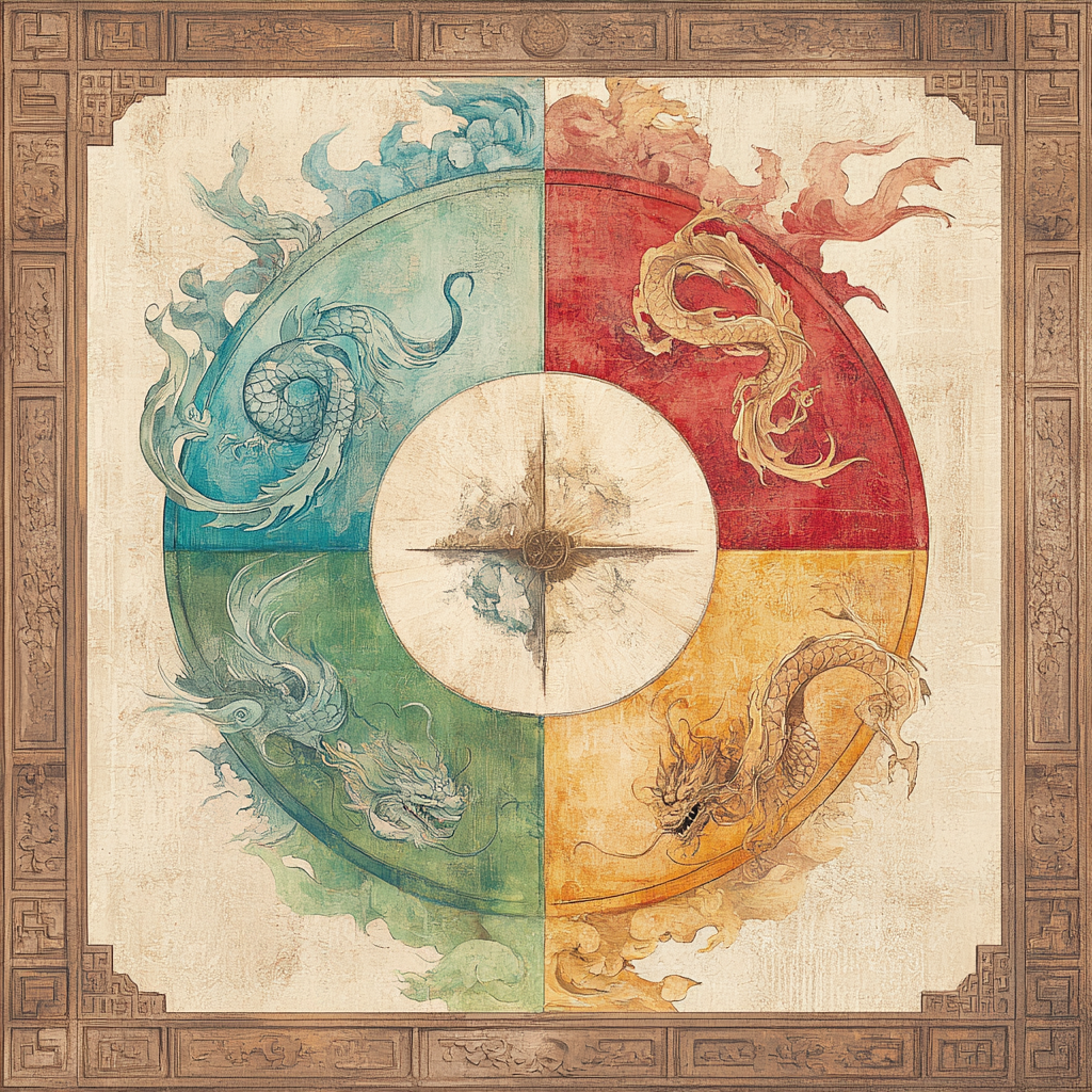 Balance your energy, 5 Elements of Harmony Report