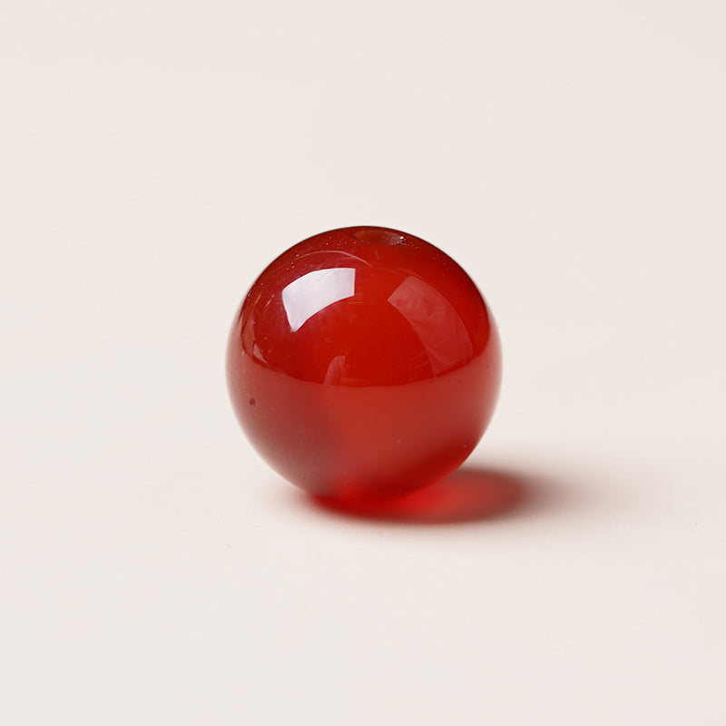 Red Agate|Pure Fire|Burn stagnation, awaken momentum