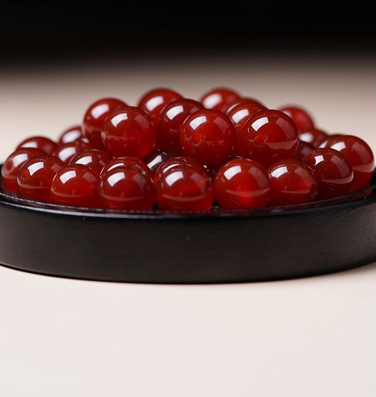 Red Agate|Pure Fire|Burn stagnation, awaken momentum