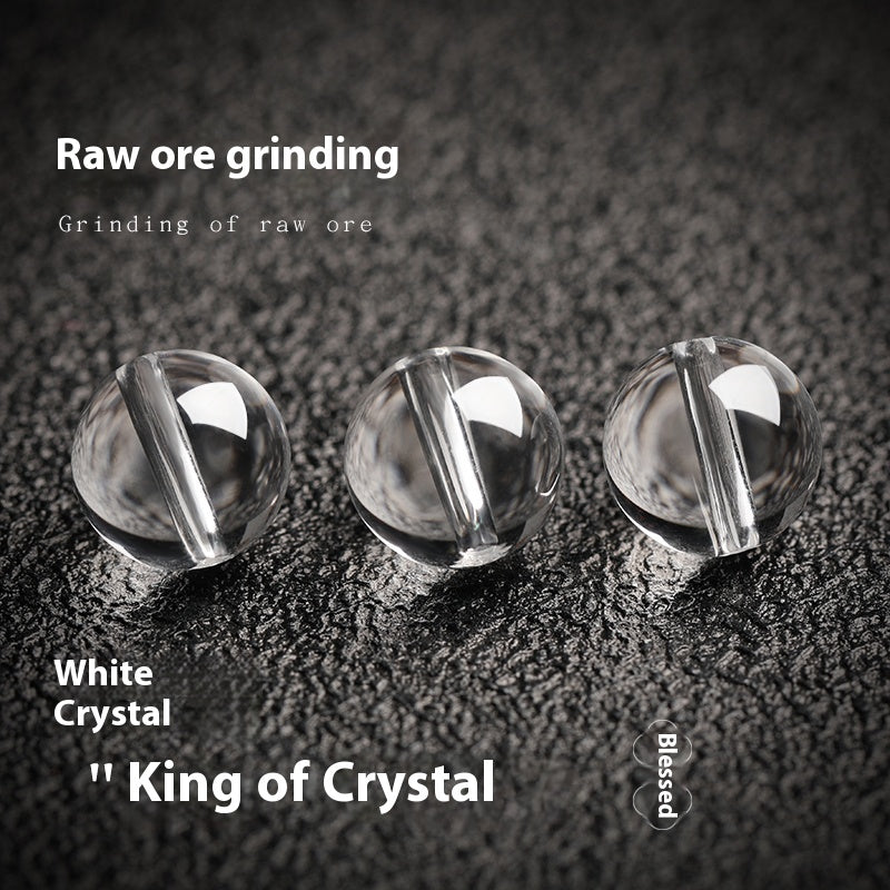 Clear Quartz|Metal purifies|Cosmic energy amplifier