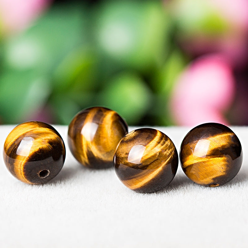 Yellow tiger's eye