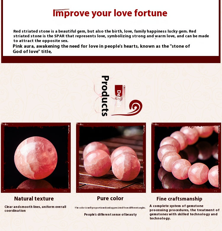 Rhodochrosite