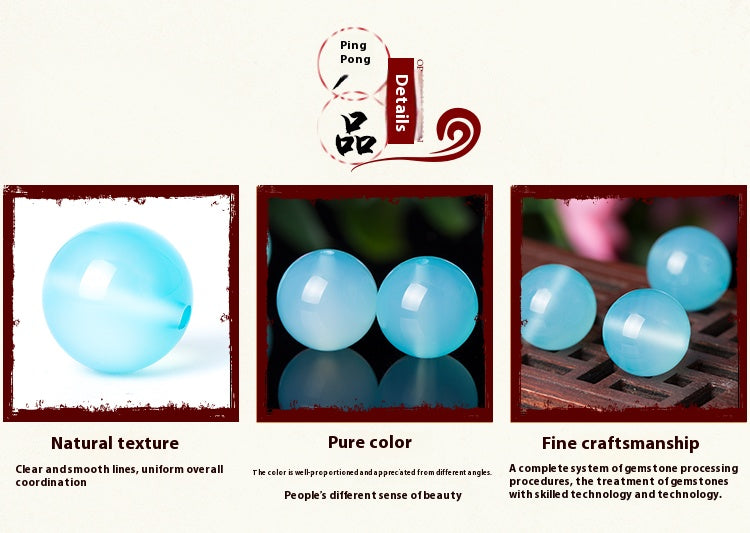 Blue Chalcedony