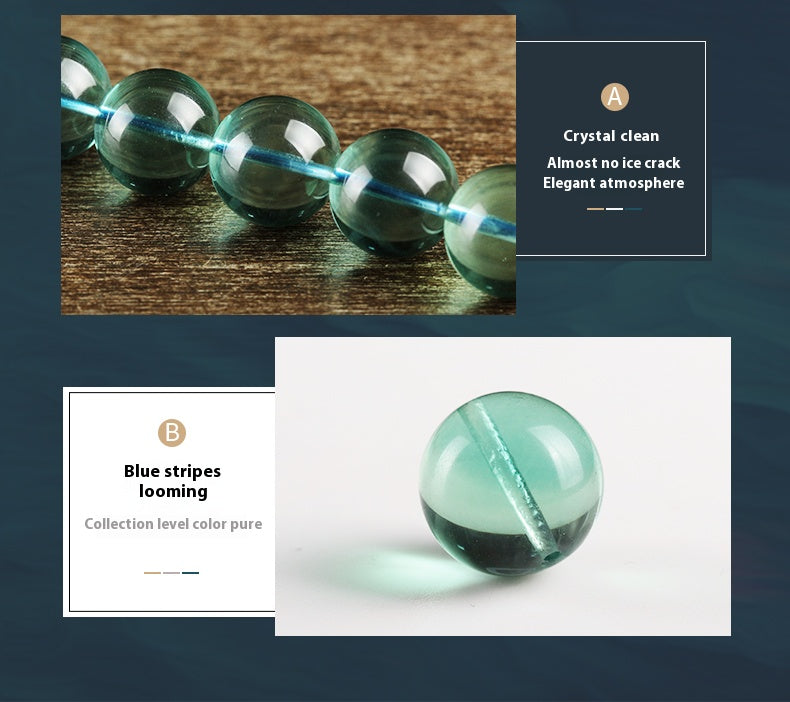 Blue Fluorite