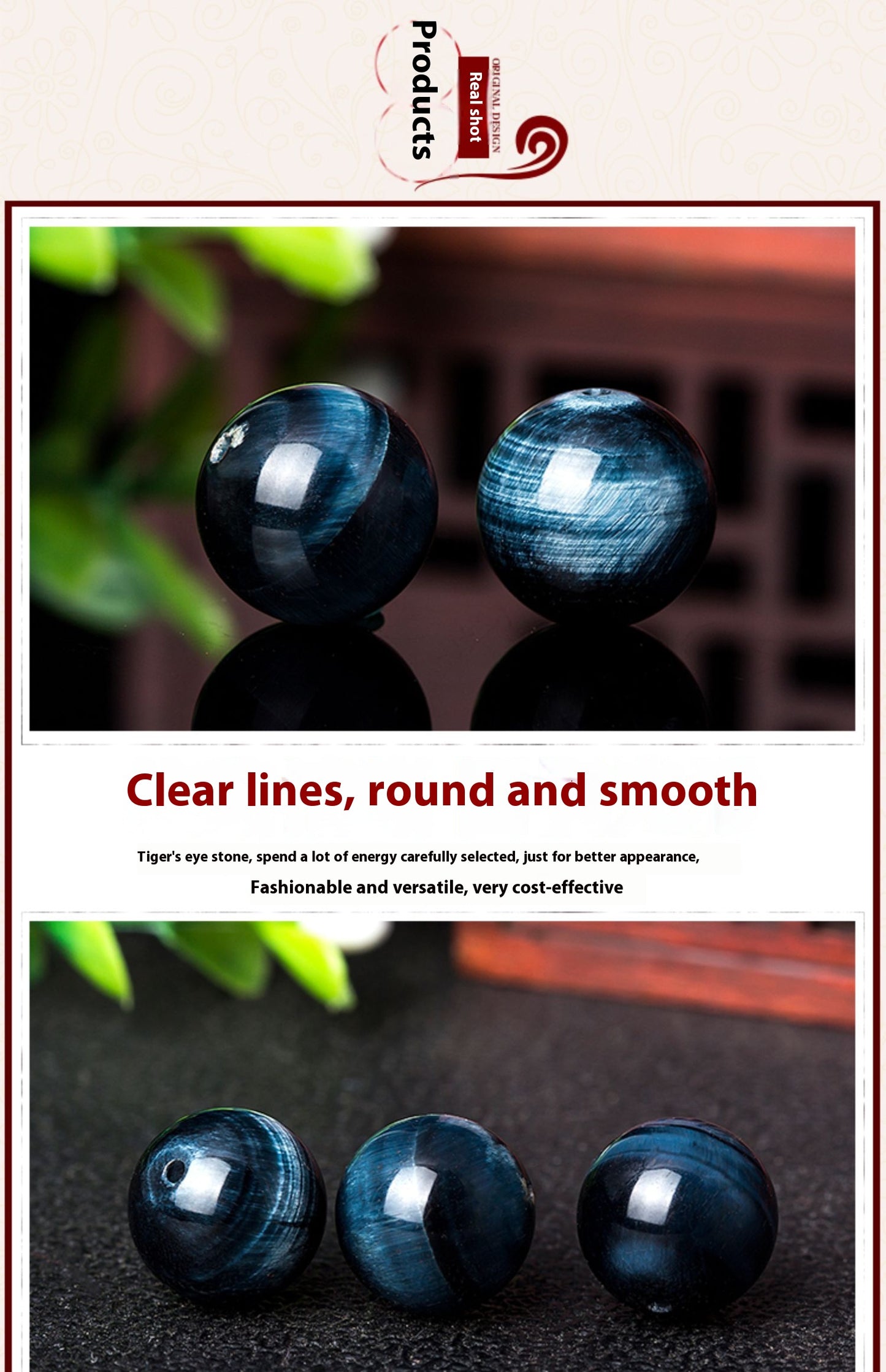 Blue Tiger’s Eye