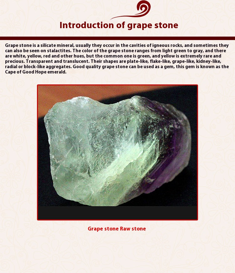 Prehnite