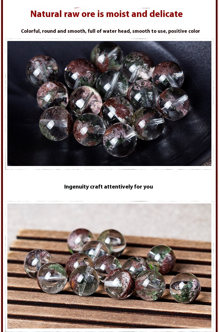 Green Phantom Quartz