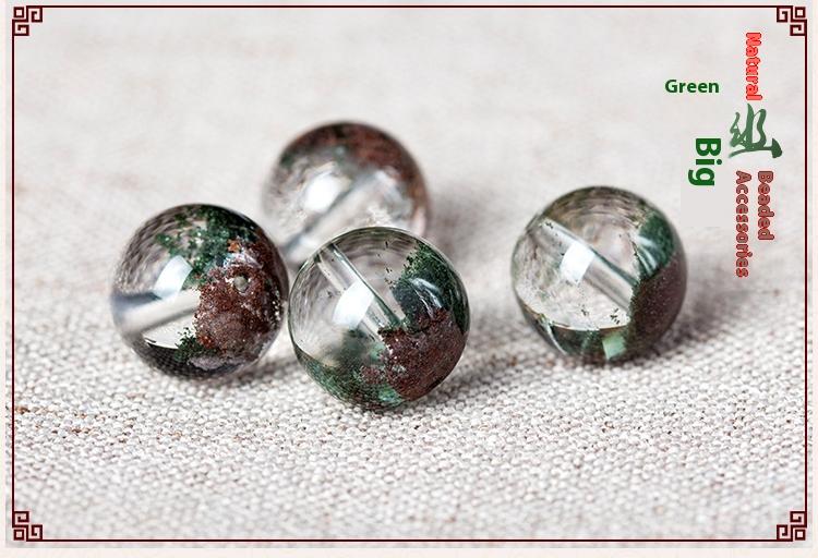 Green Phantom Quartz