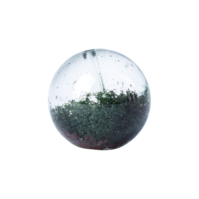 Green Phantom Quartz