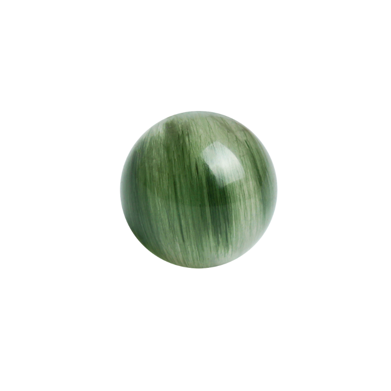 Green Rutilated Quartz