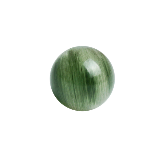 Green Rutilated Quartz
