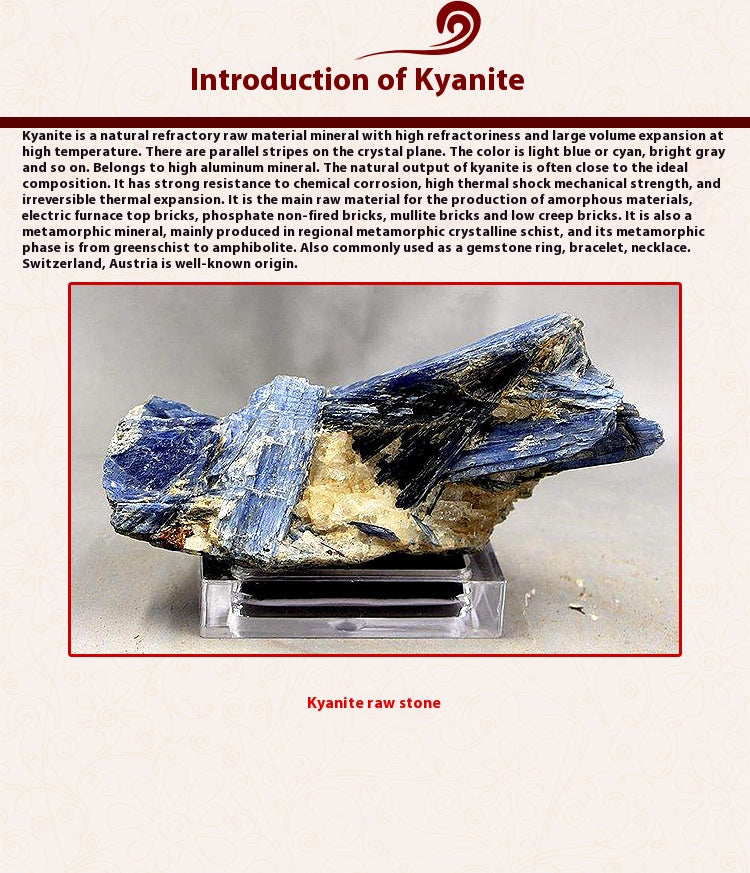 Kyanite