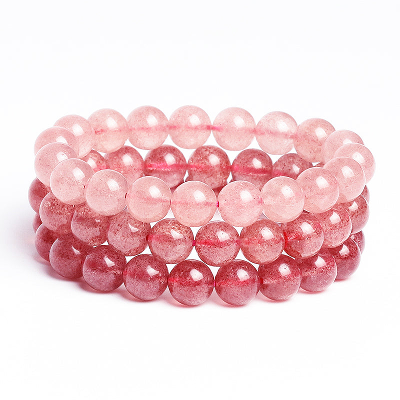 Strawberry Quartz