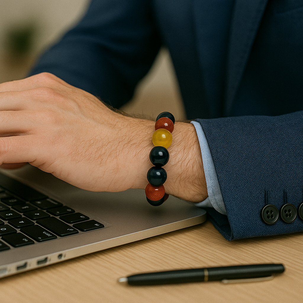 Wealth Magnet Bracelet | Pixiu Fortune Attraction | Prosperity Activation