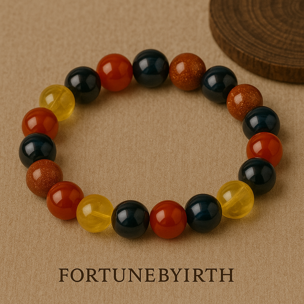 Wealth Magnet Bracelet | Pixiu Fortune Attraction | Prosperity Activation