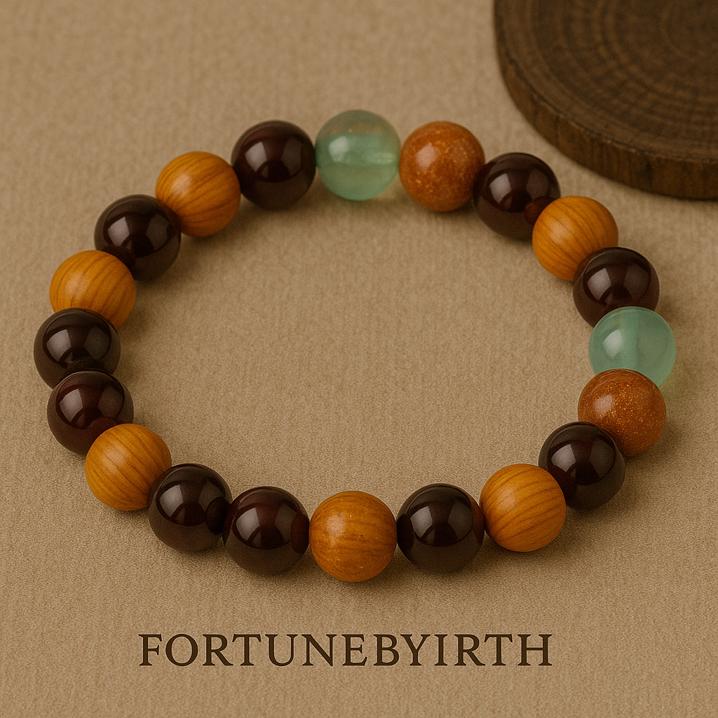 Energy Bracelet | Shennong's Wellness Path | Health & Vitality Enhancer