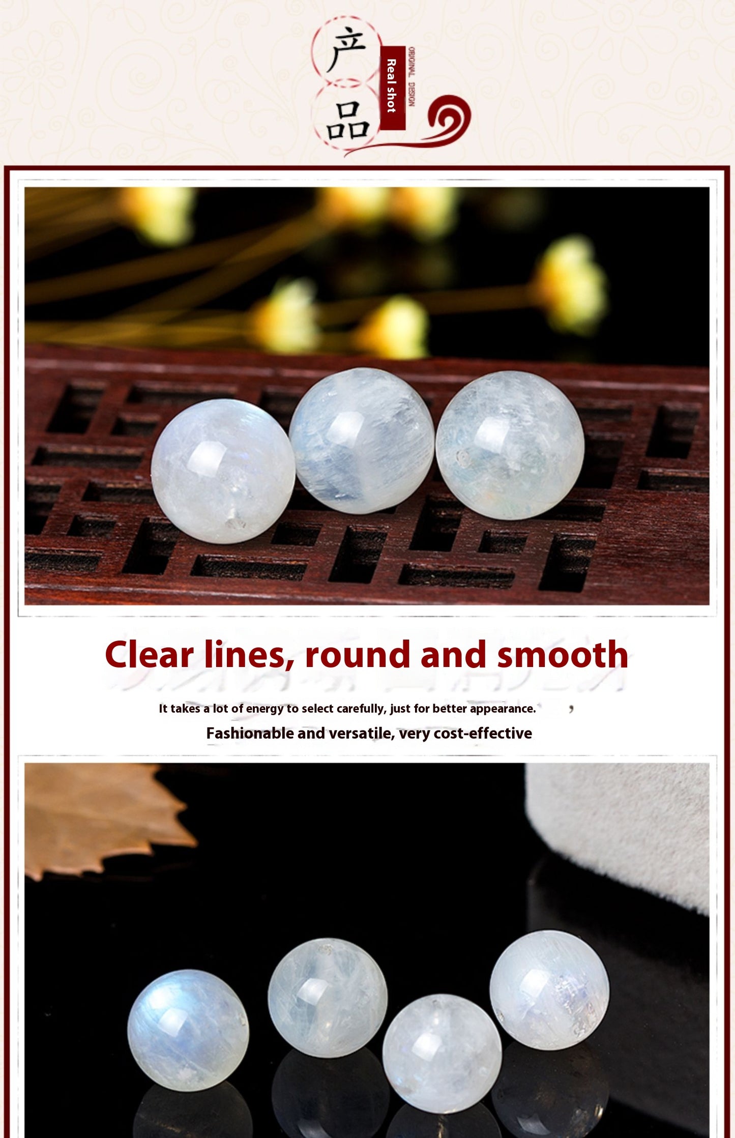 White Moonstone