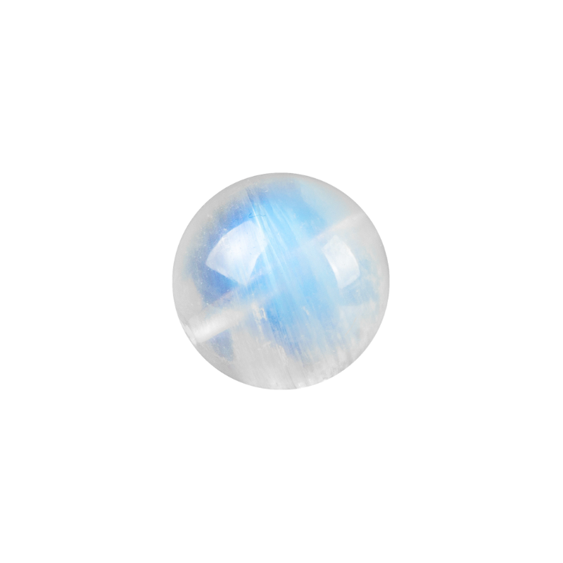 White Moonstone