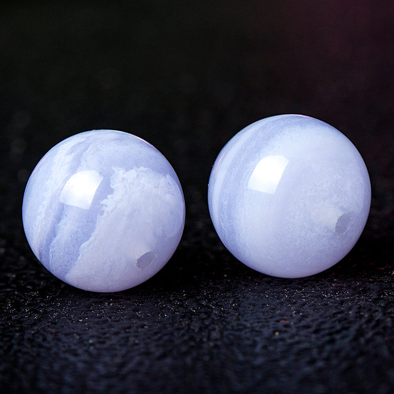 Blue Veined Agate