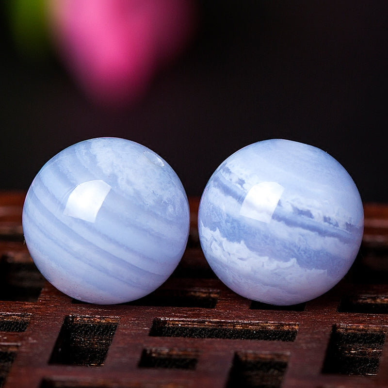 Blue Veined Agate