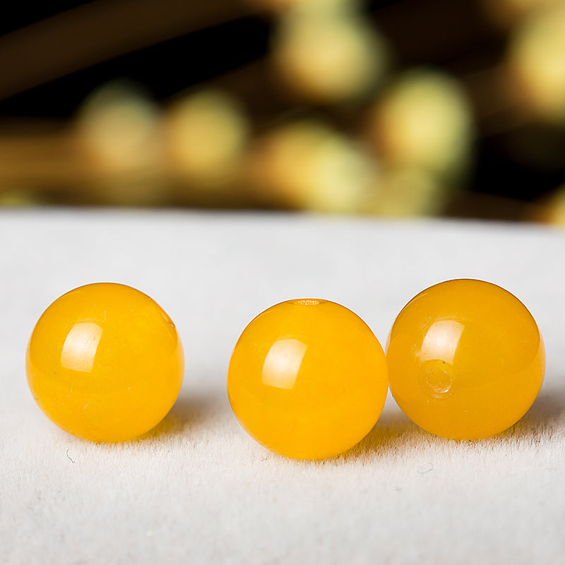Yellow Chalcedony