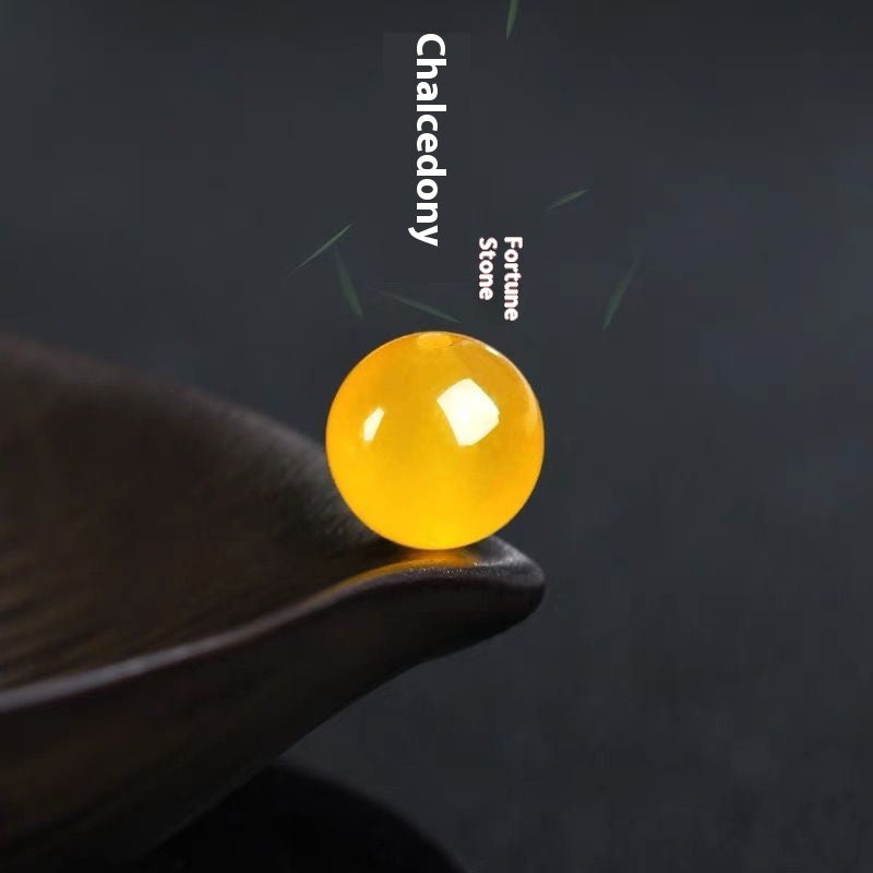 Yellow Chalcedony
