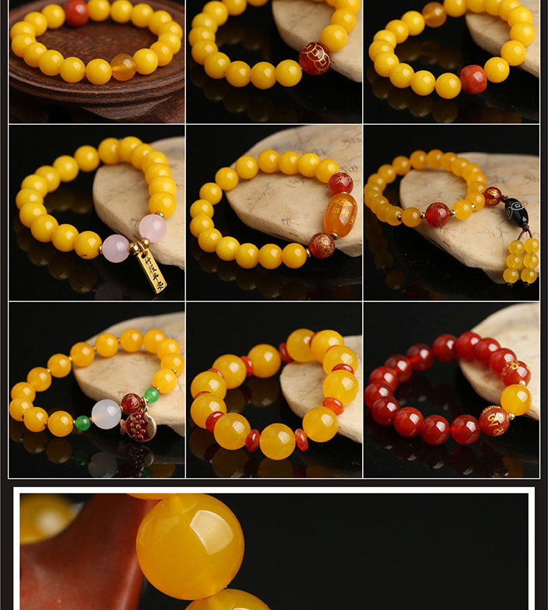 Yellow Chalcedony