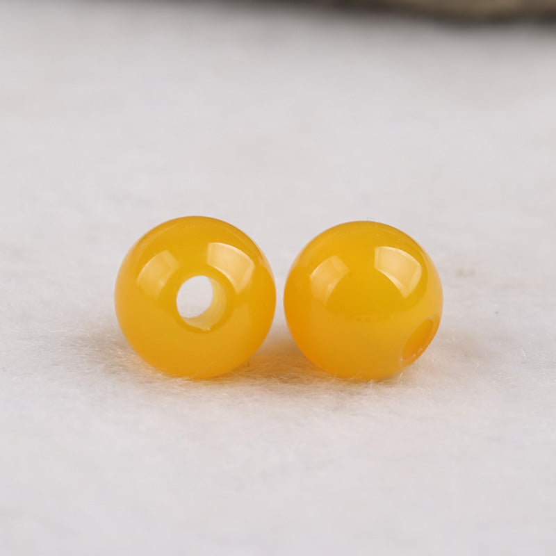 Yellow Chalcedony
