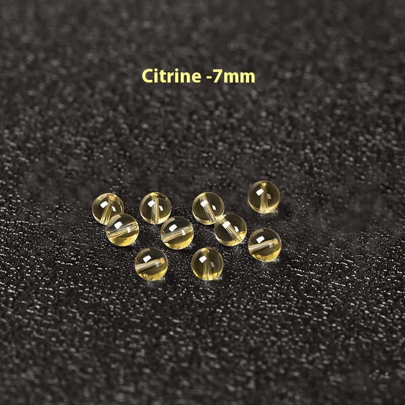 Yellow Crystal