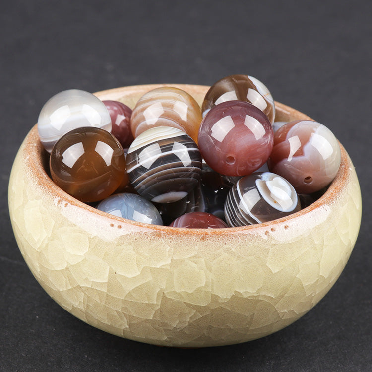 Twisted Agate