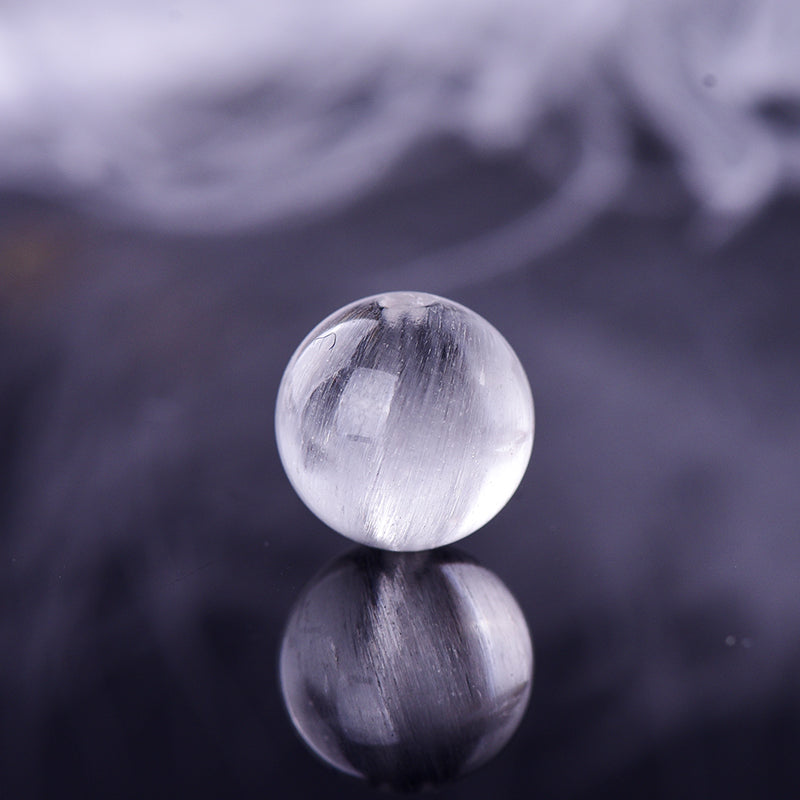 White Hair Quartz