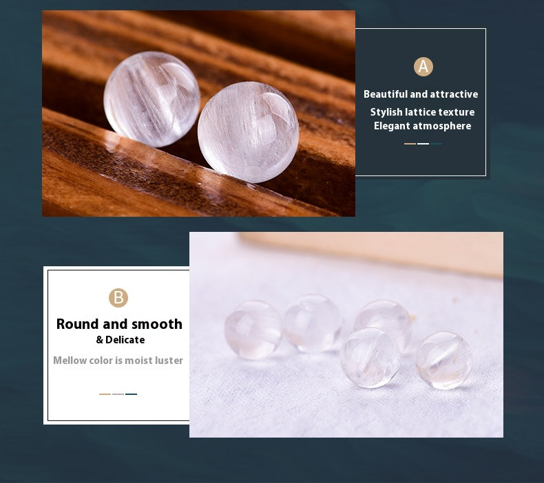 White Hair Quartz