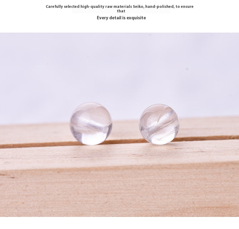 White Hair Quartz