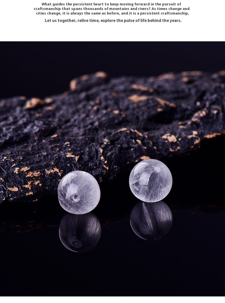 White Hair Quartz