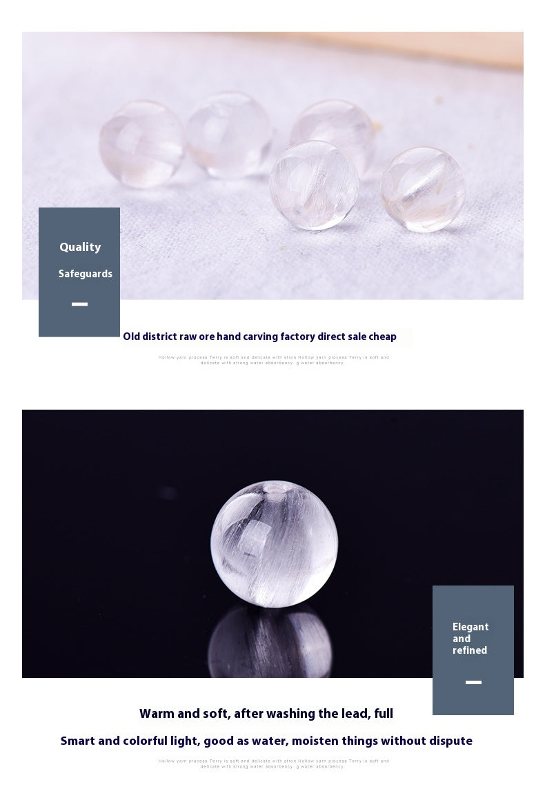 White Hair Quartz