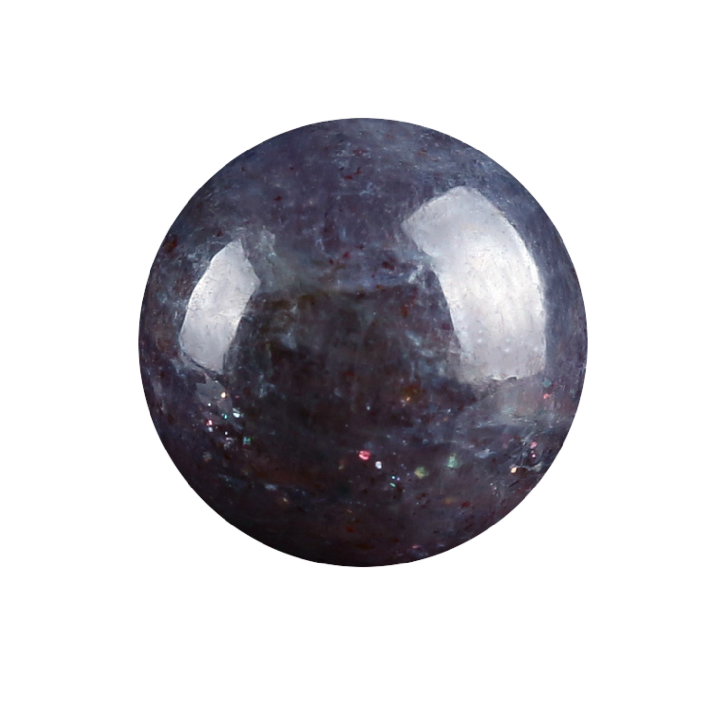 Strawberry Iolite