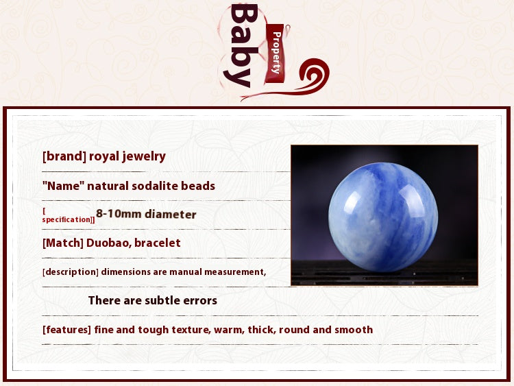 Sodalite